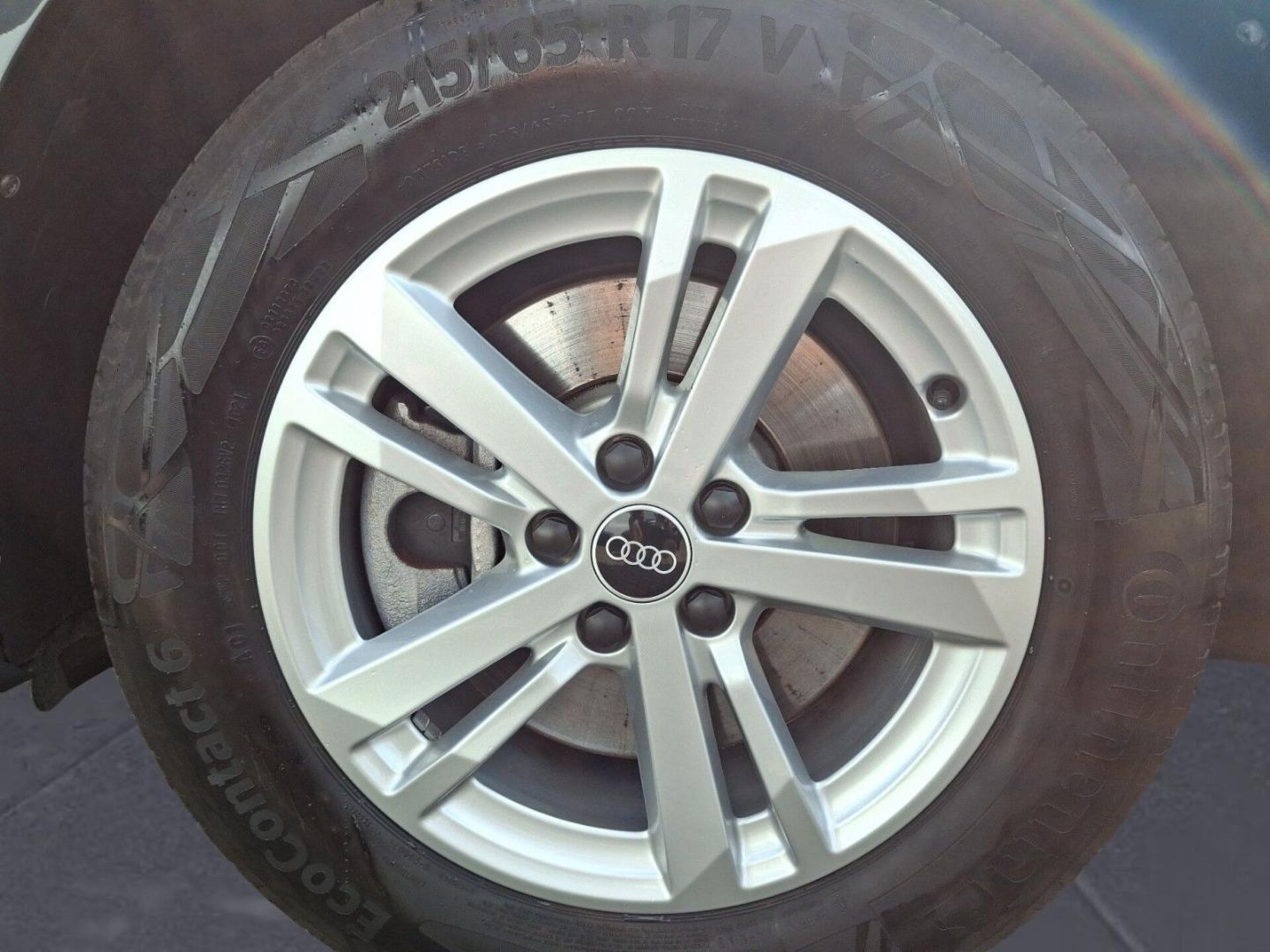Audi Q3 Sportback TFSI e