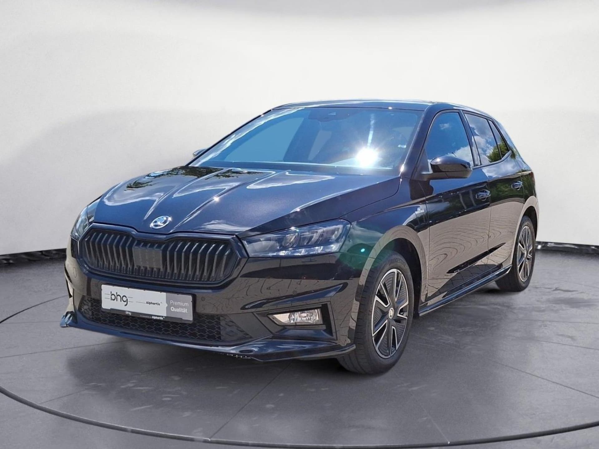 Skoda Fabia Monte Carlo