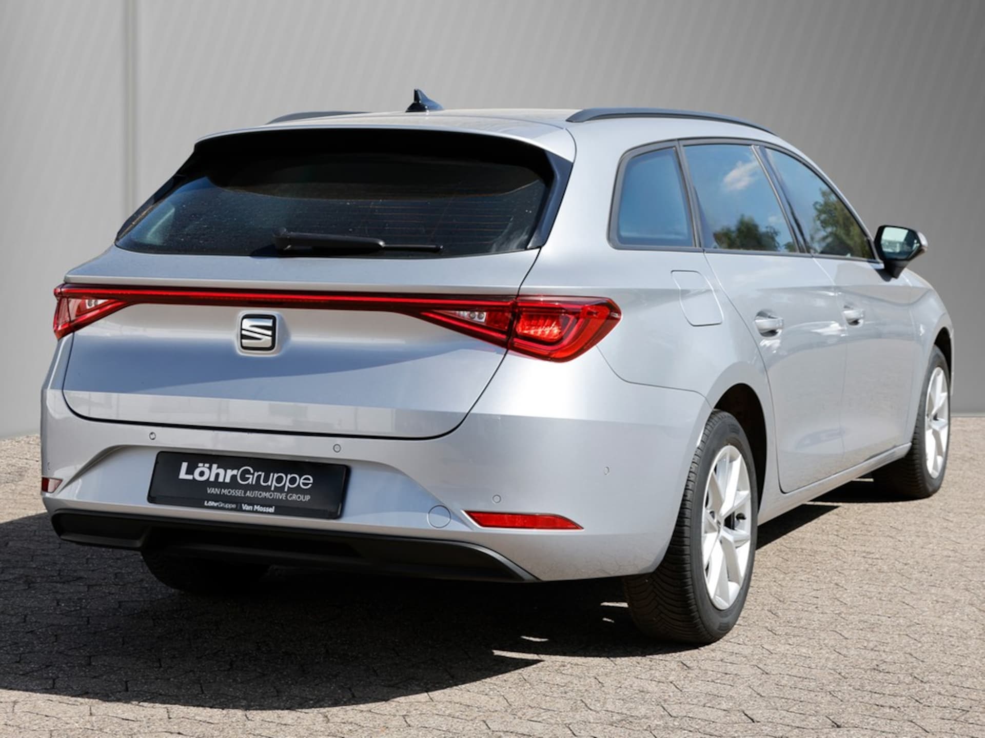 SEAT Leon Sportstourer Style