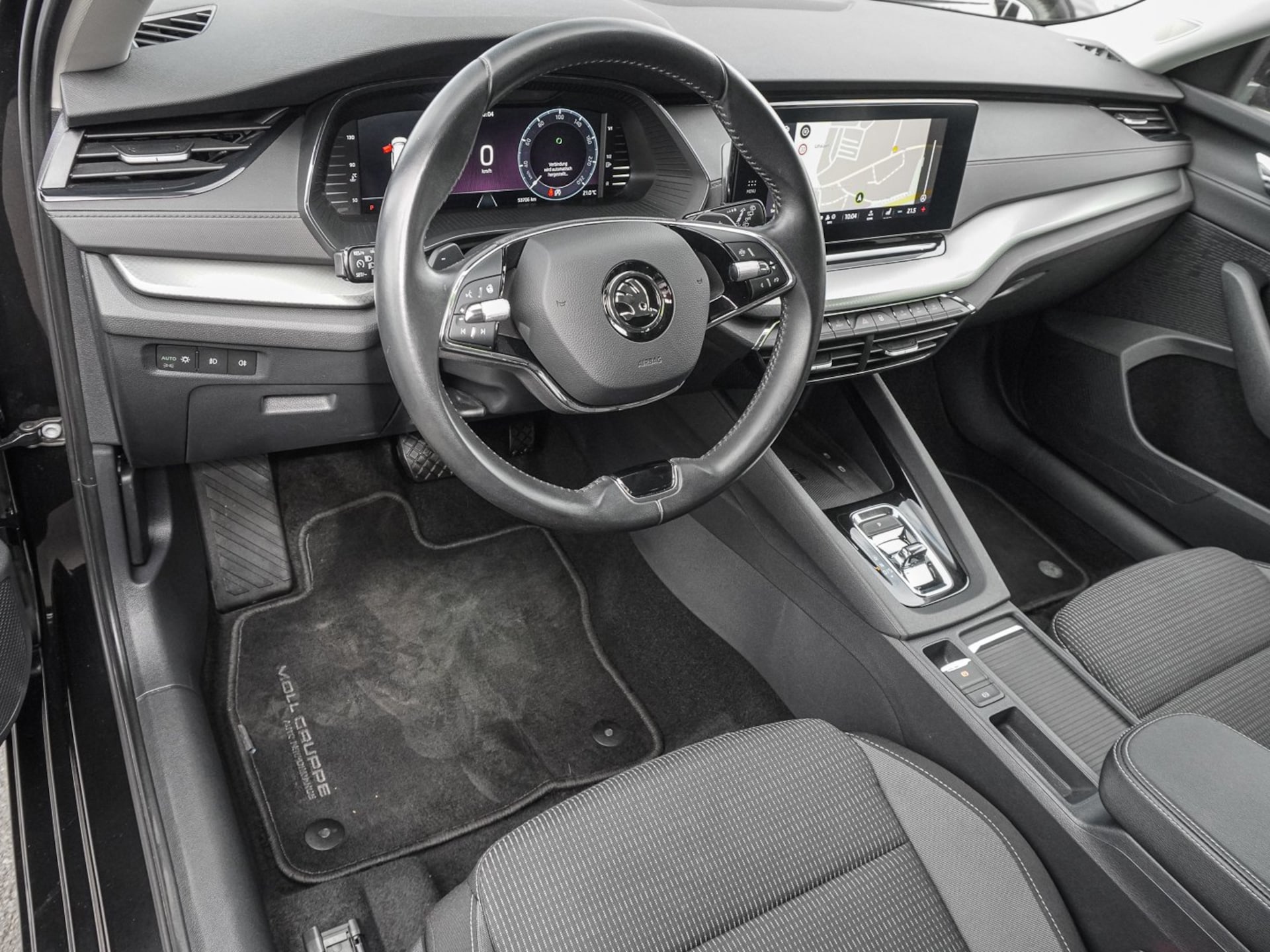 Skoda Octavia Combi Ambition