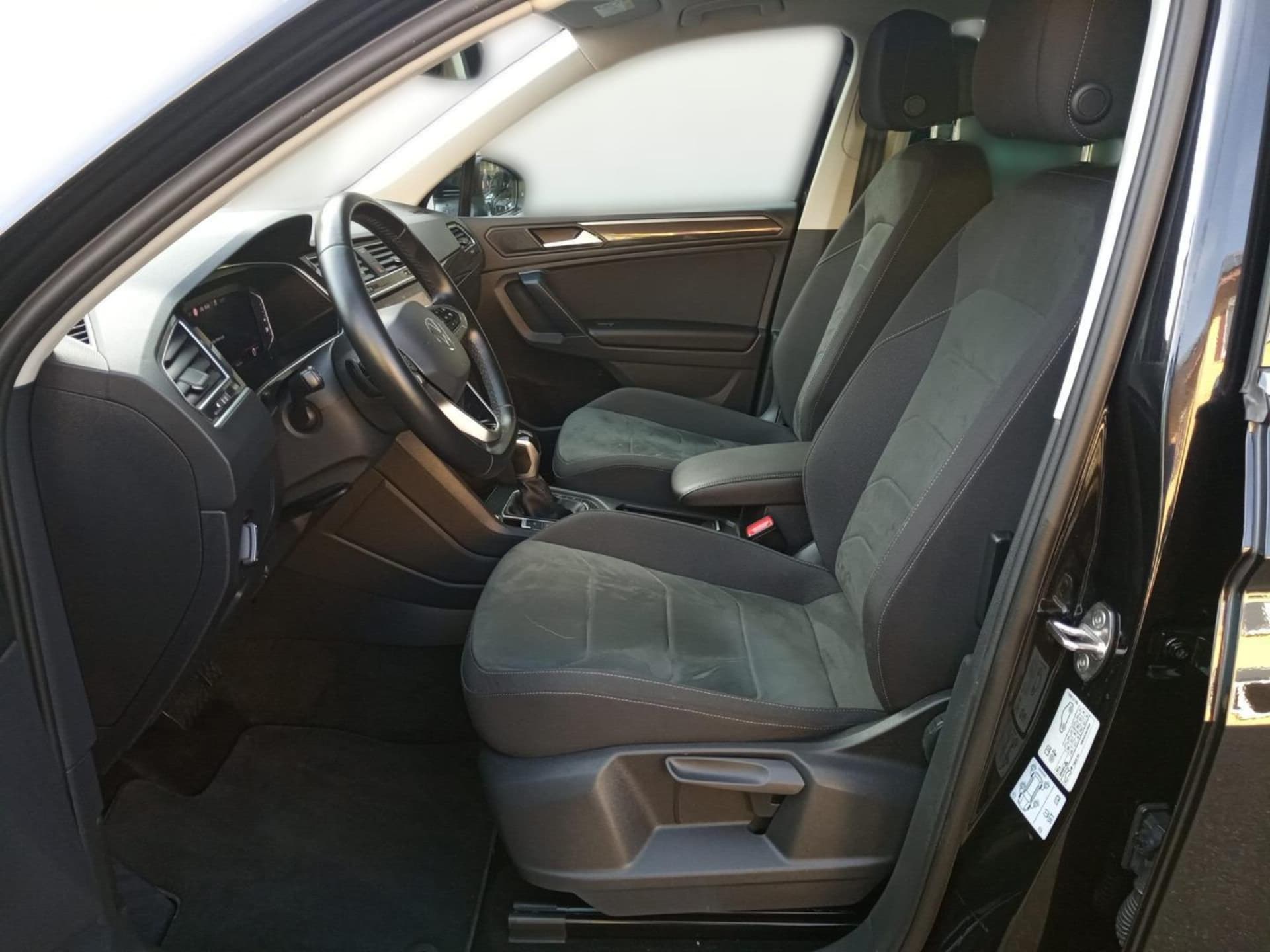 Volkswagen Tiguan Elegance