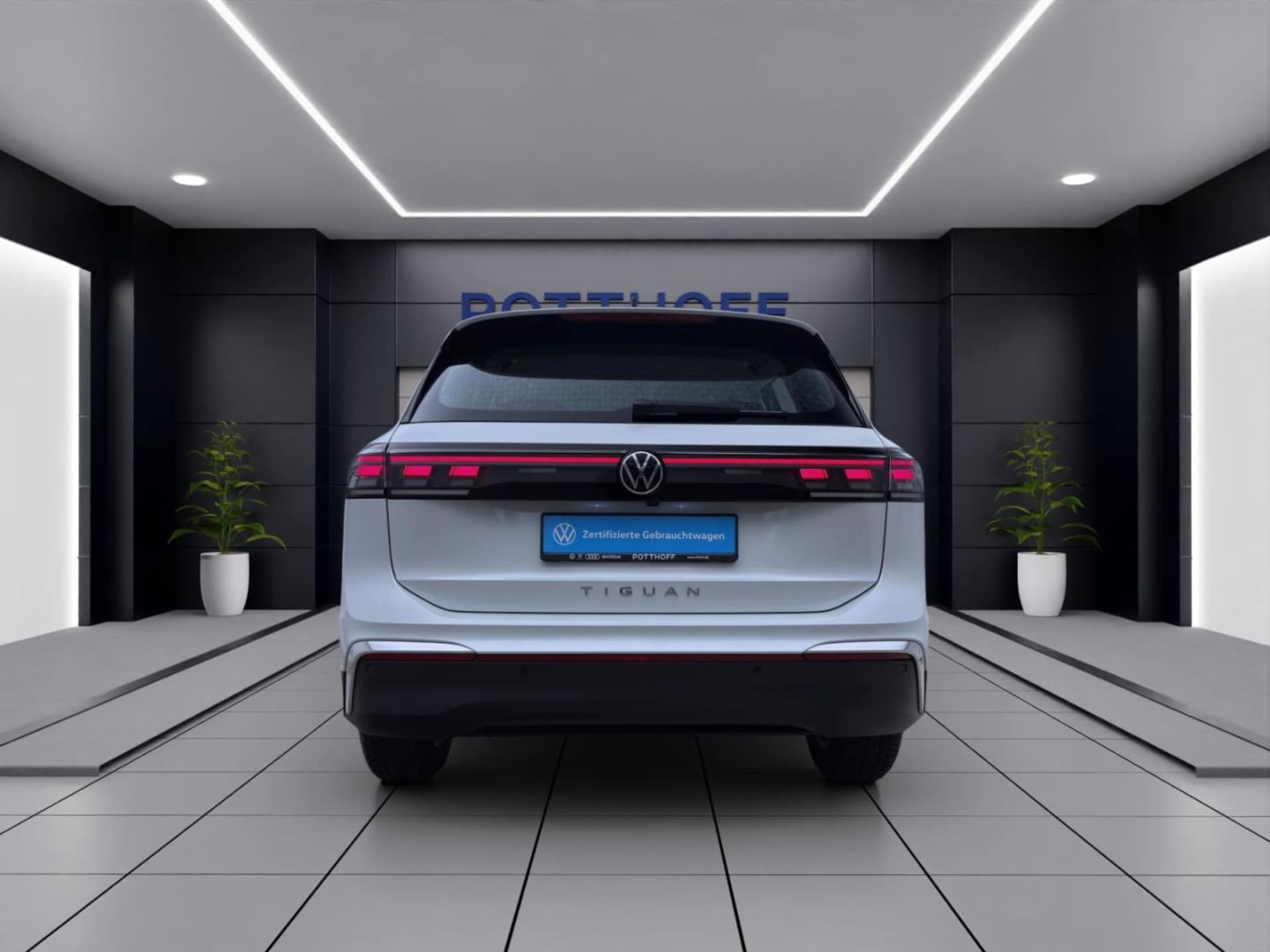 Volkswagen Tiguan Elegance
