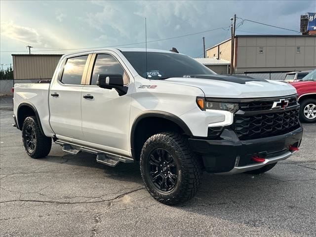 2023 Chevrolet Silverado