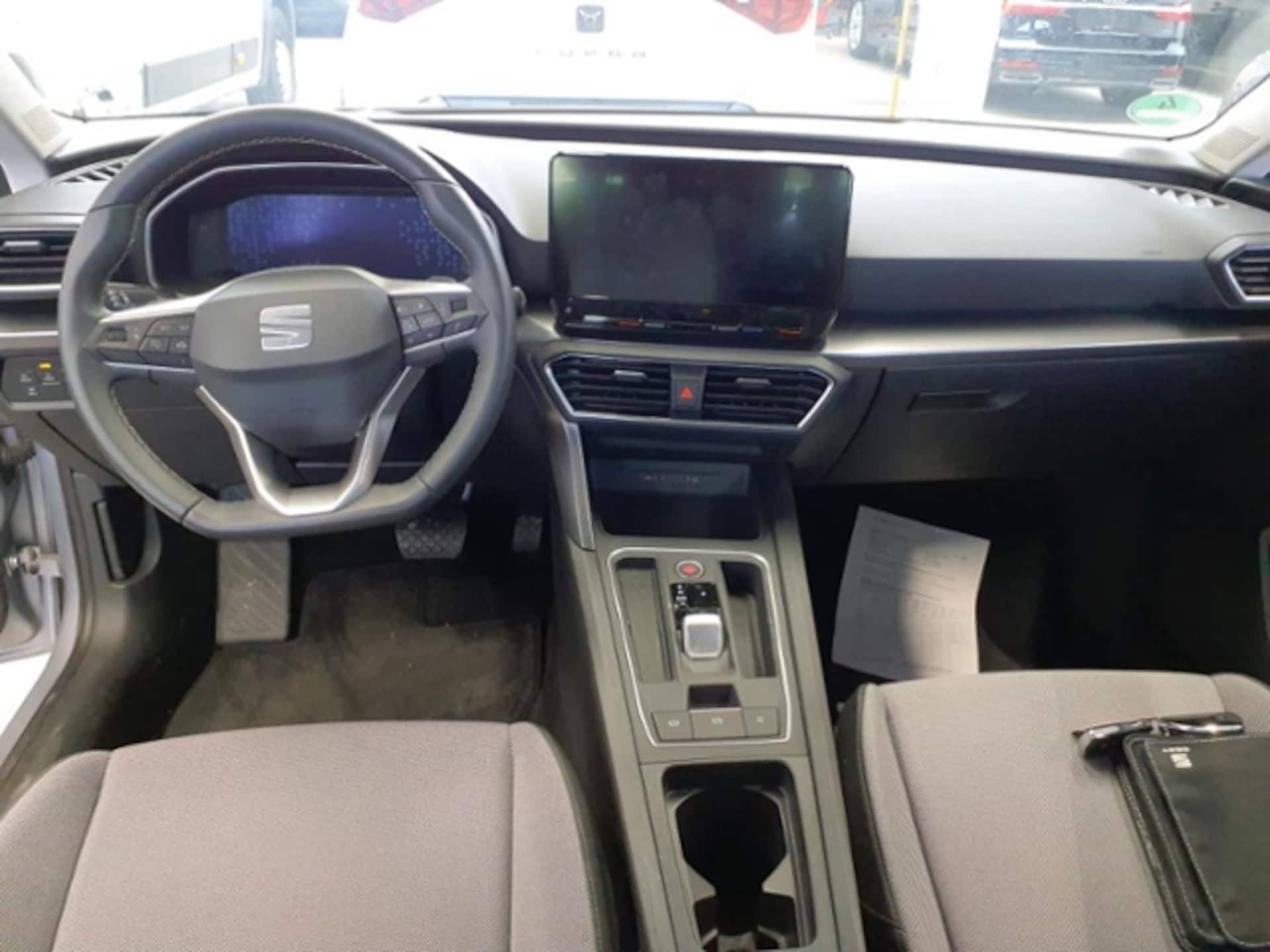 SEAT Leon Sportstourer Style