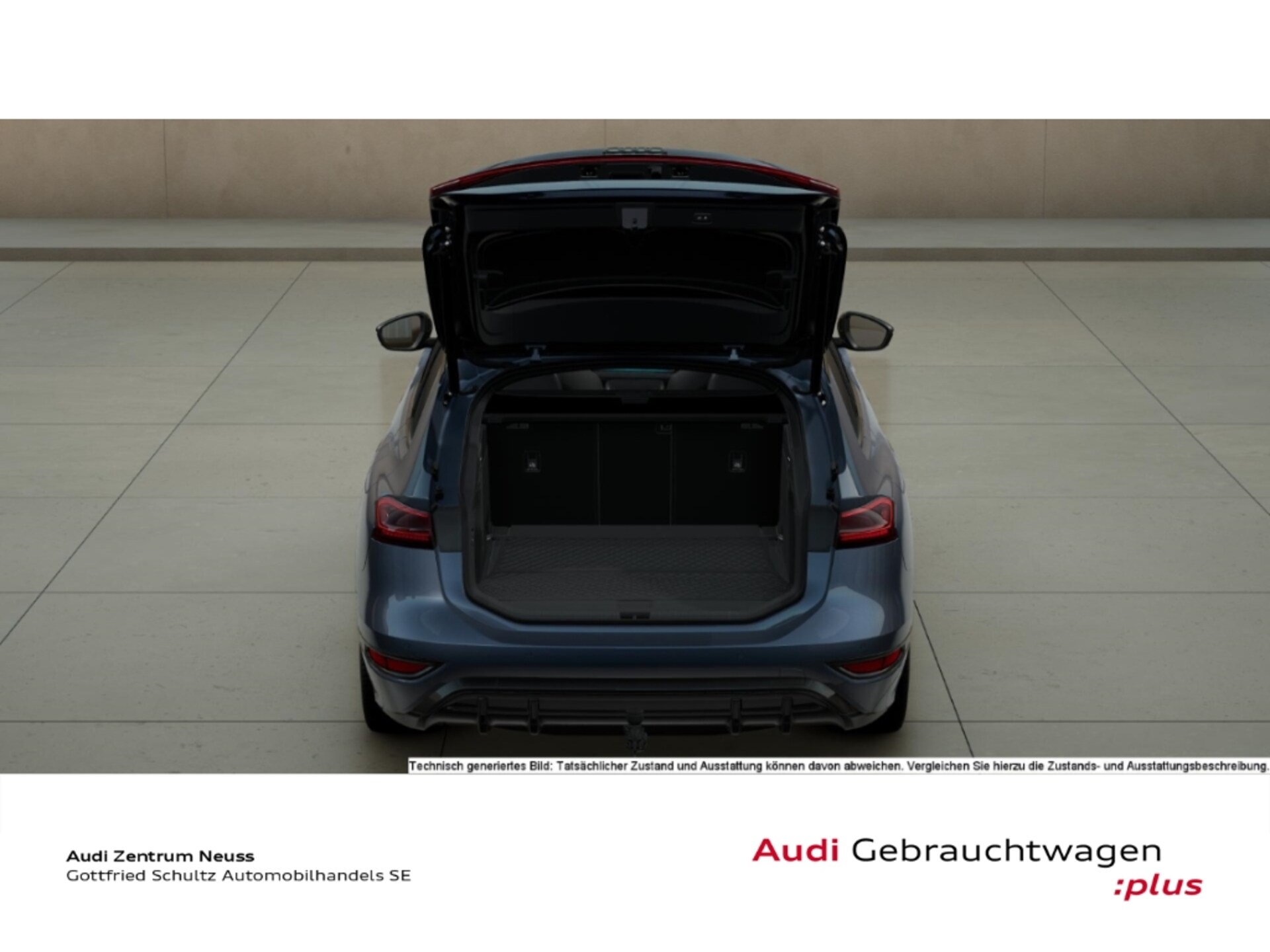 Audi A6 Avant e-tron