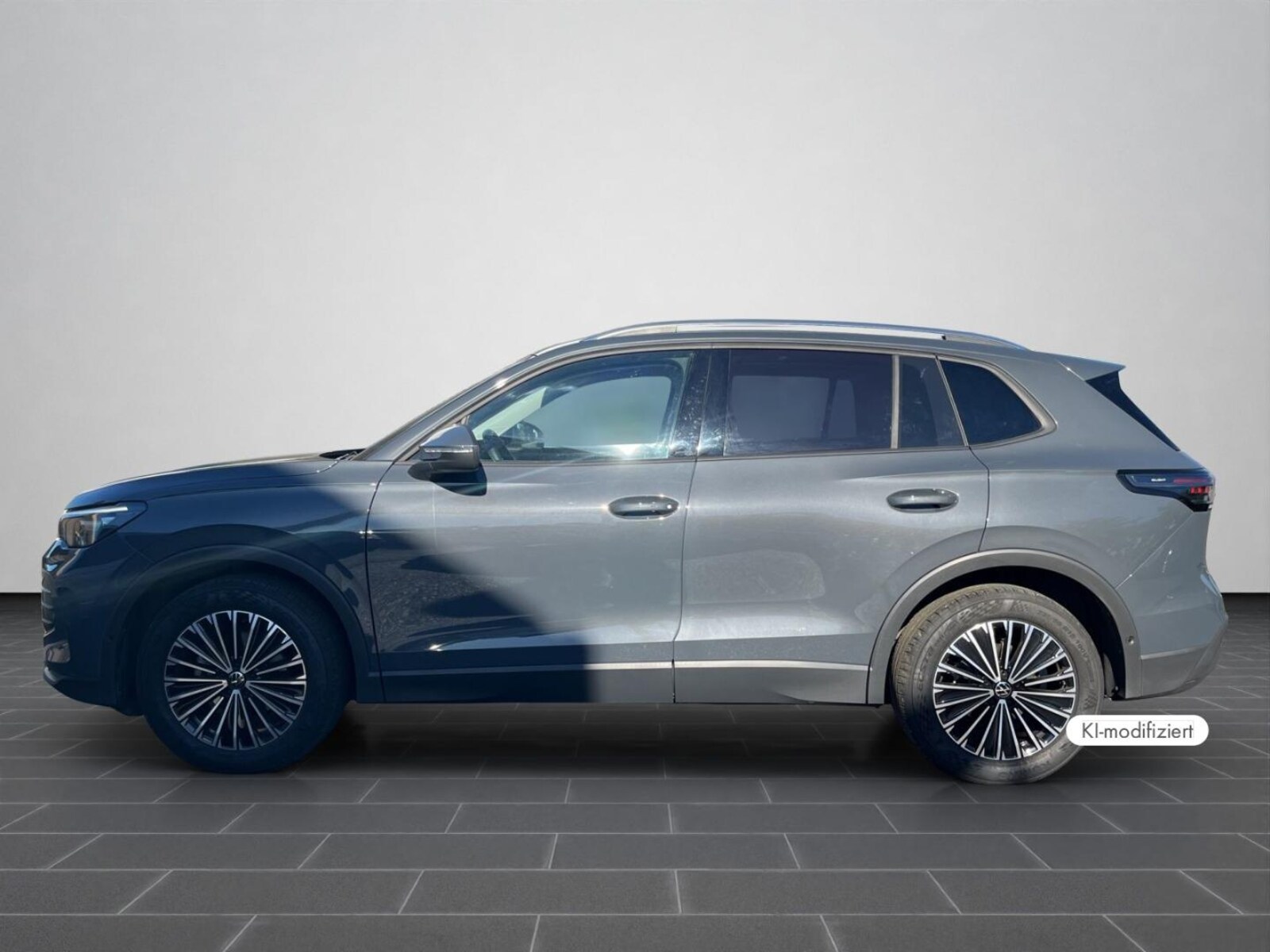 Volkswagen Tiguan – Bild 7