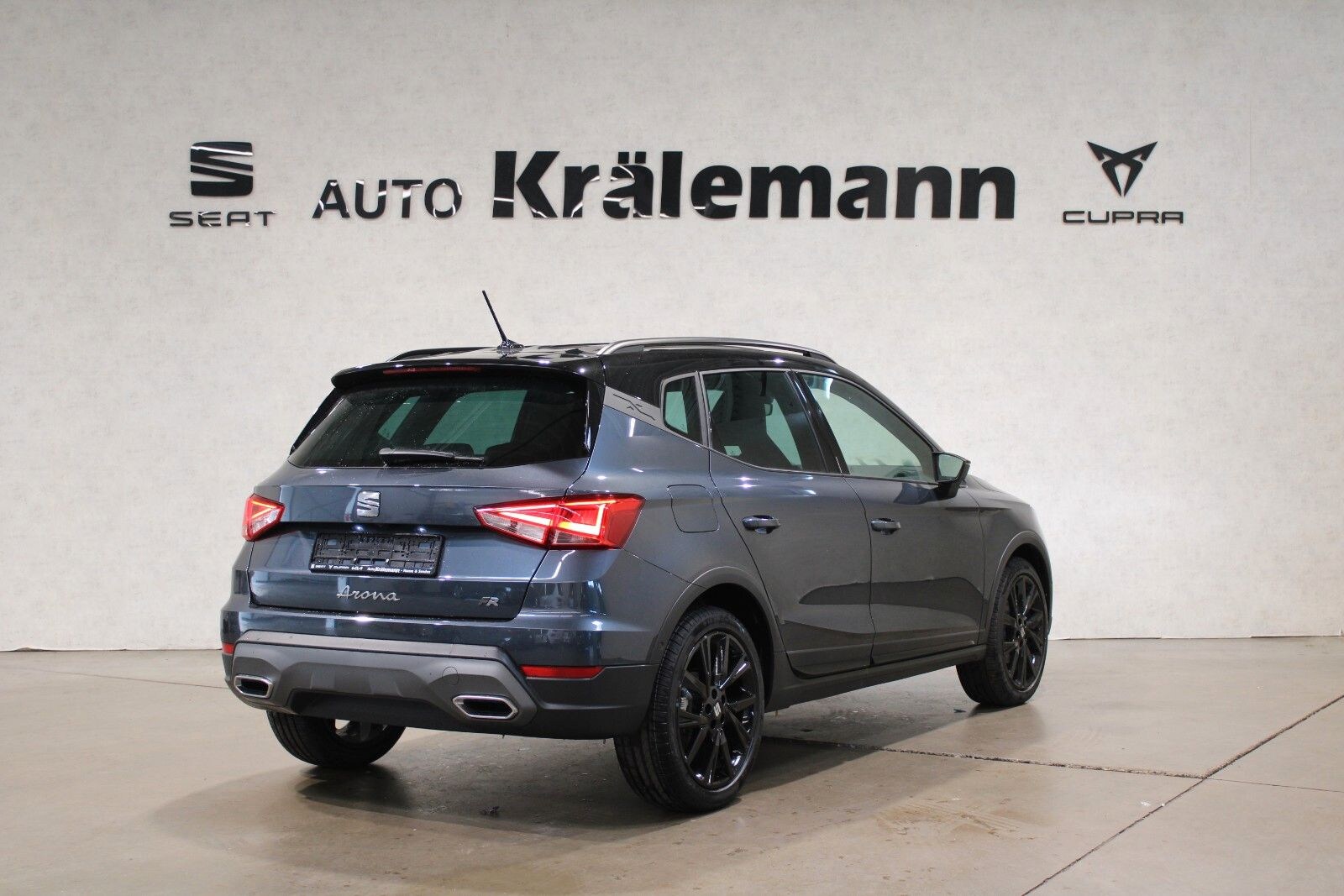 SEAT Arona – Bild 7