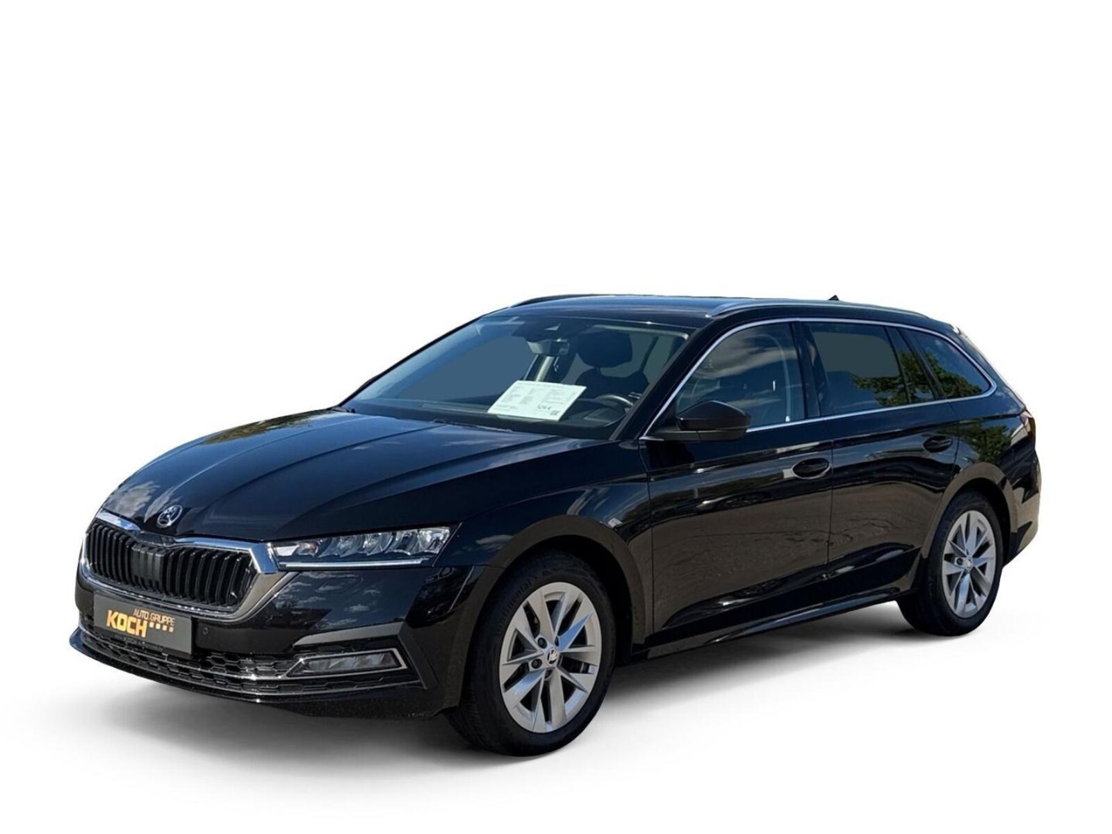 Škoda Octavia Combi – Bild 2