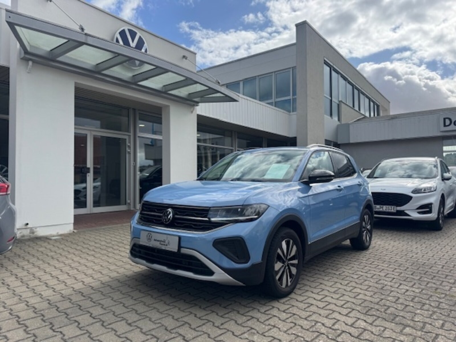 Volkswagen T-Cross – Bild 2