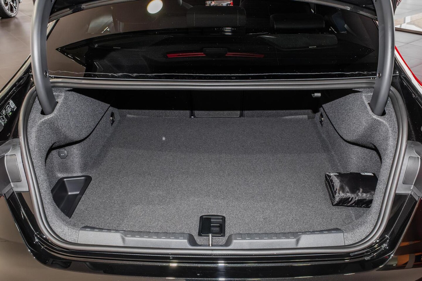 Image about Audi A3 Sedan TFSI quattro S tronic