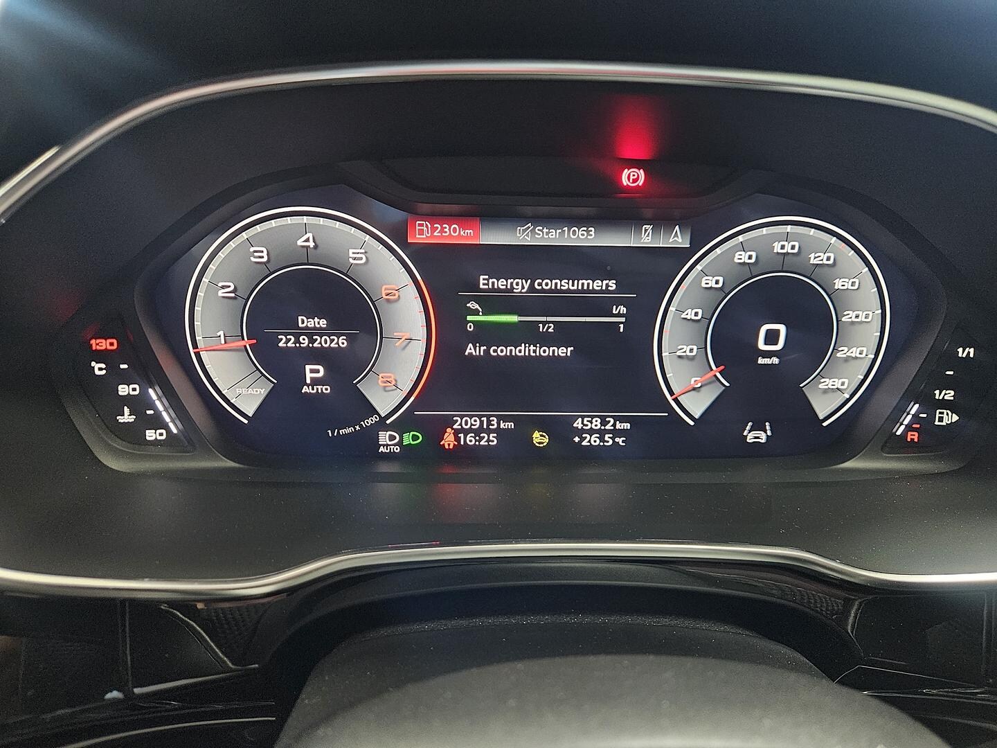 Image about Audi Q3 Sportback S line 40 TFSI quattro S tronic
