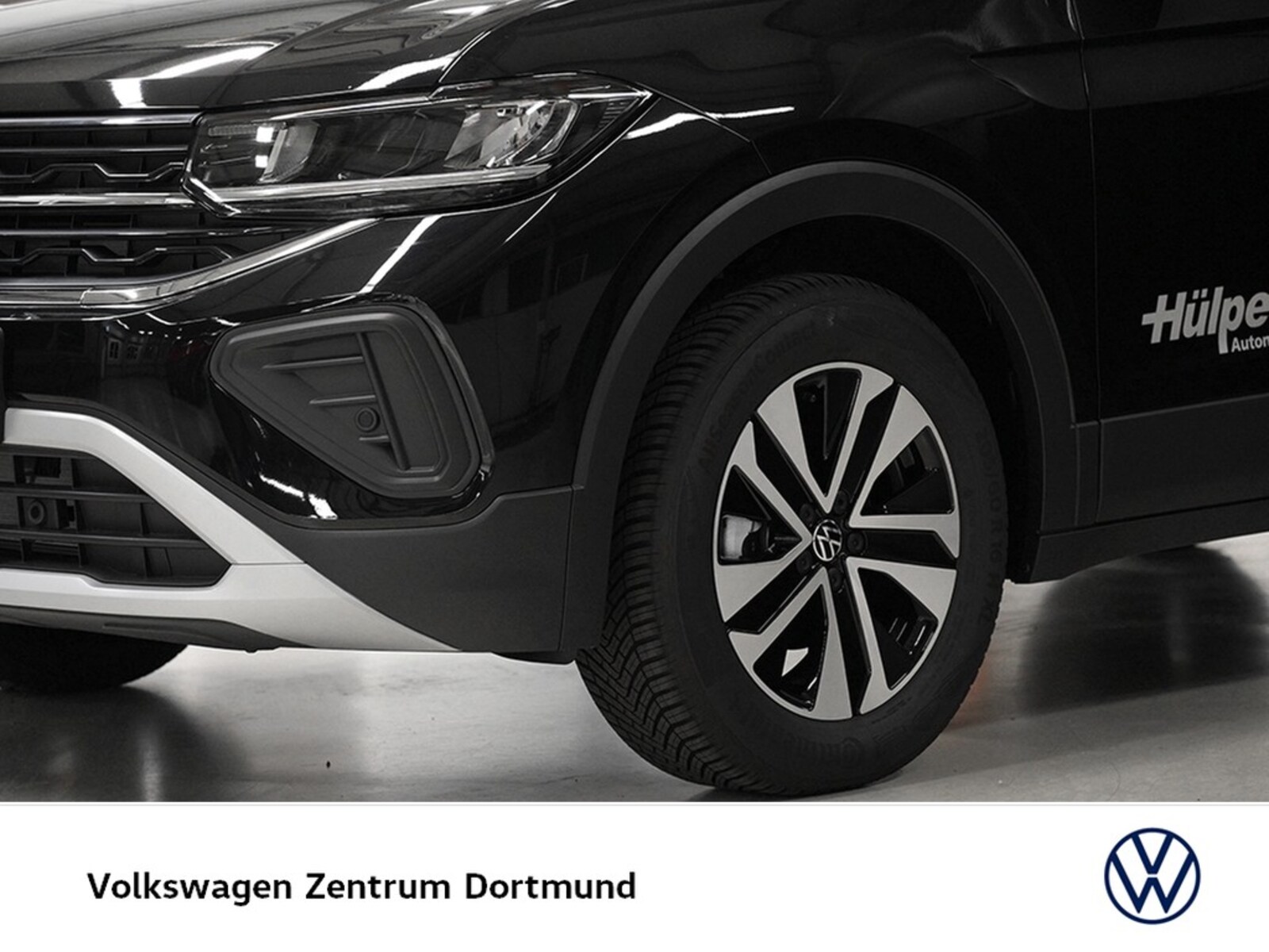 Volkswagen T-Cross – Bild 5