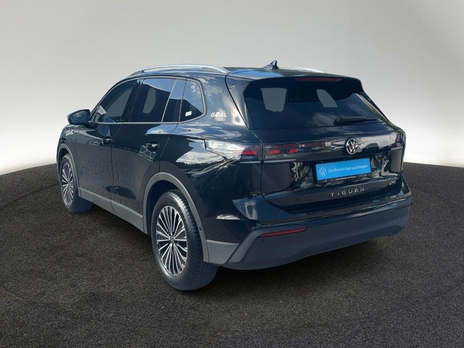 Volkswagen Tiguan – Bild 3