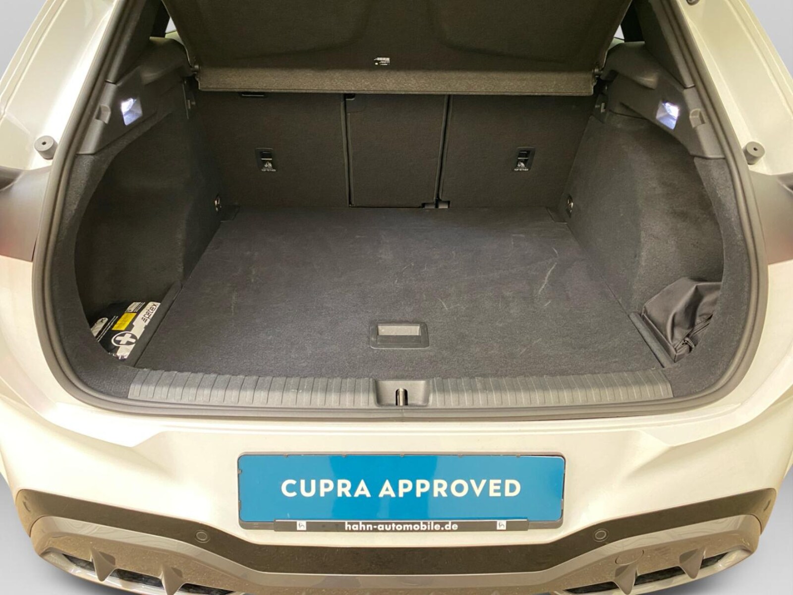 CUPRA Terramar – Bild 13