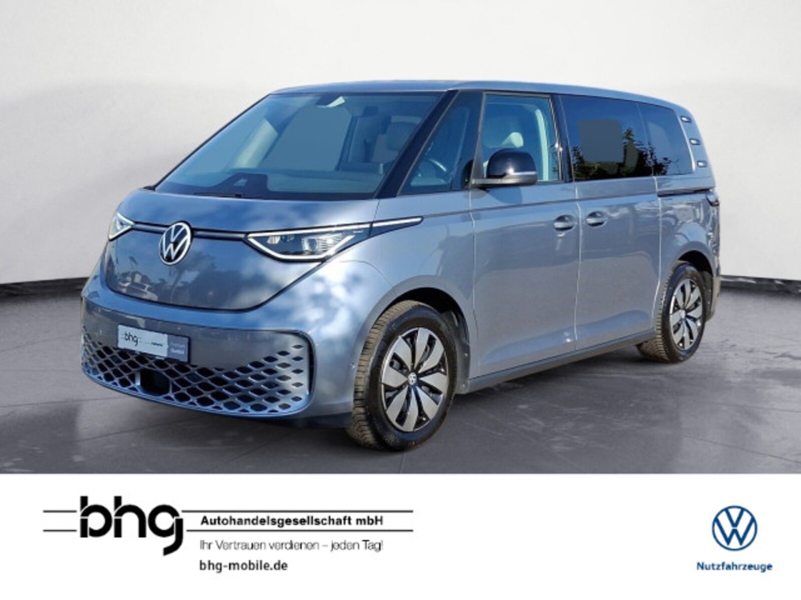Volkswagen ID. Buzz
