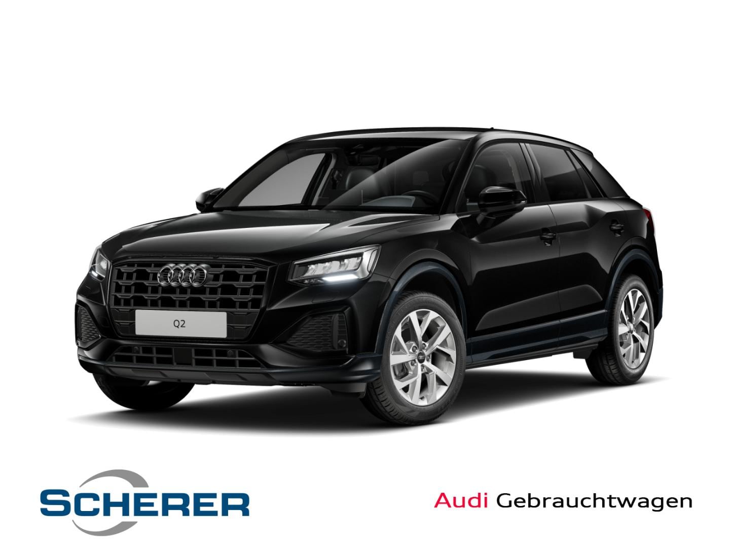 Bild über Audi Q2 advanced 35 TFSI S tronic - für weitere Informationen kontaktieren Sie den Audi Partner