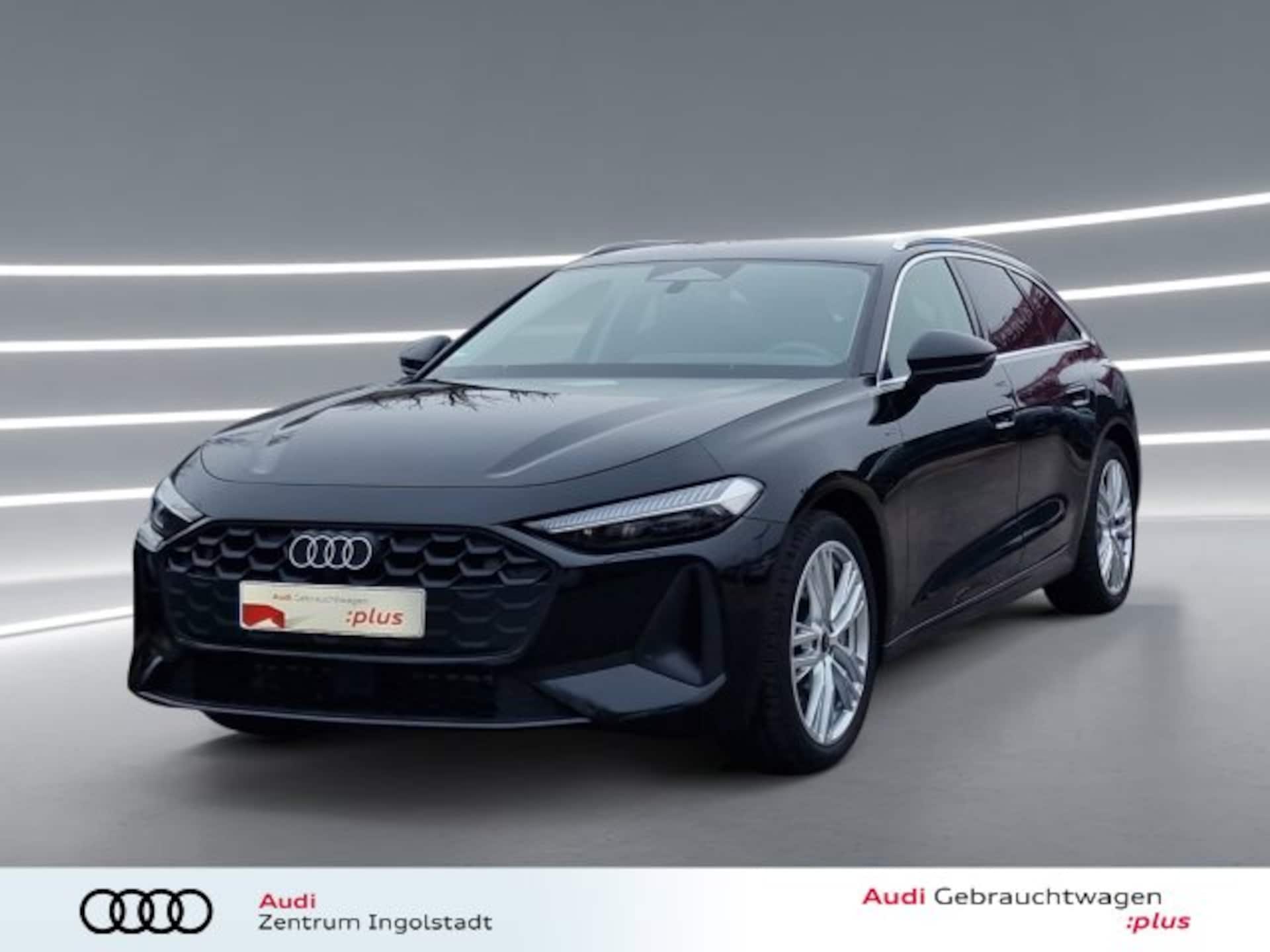 Audi A5 Avant e-hybrid 2026