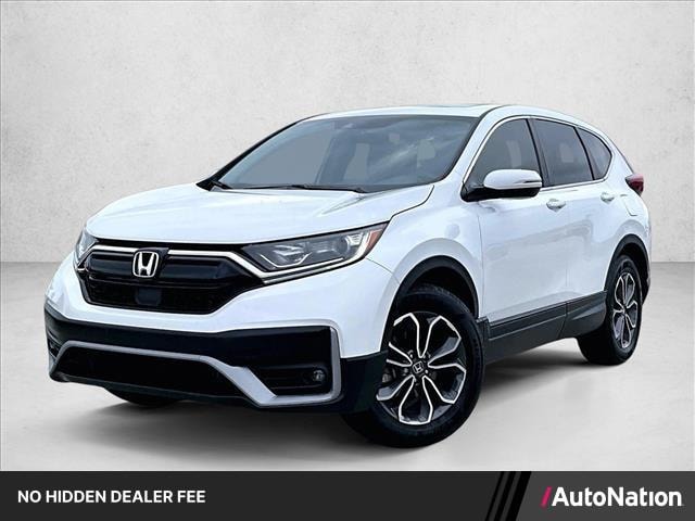 2022 Honda CR-V