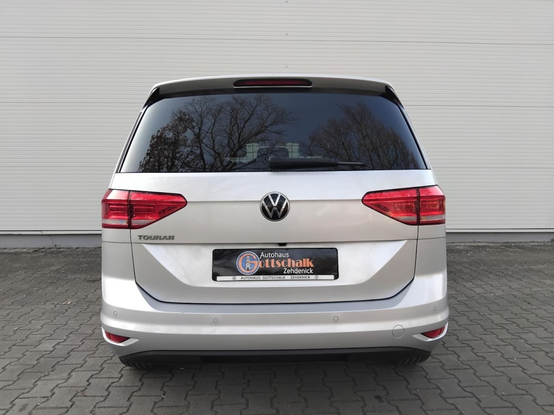 Volkswagen Touran Highline