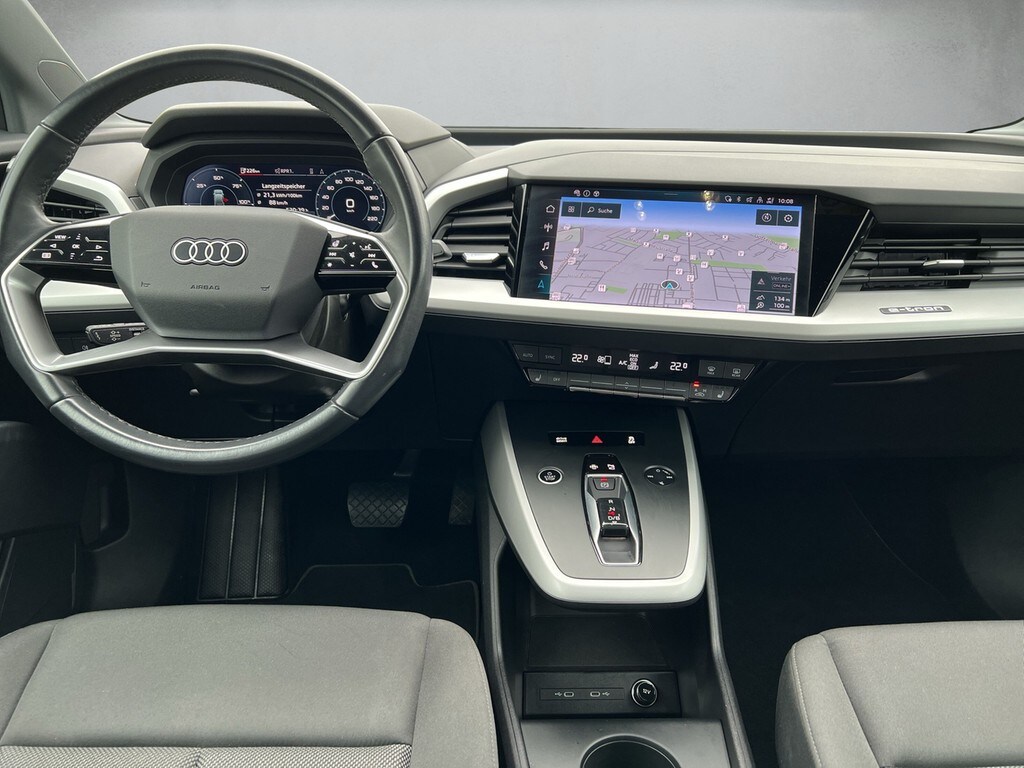 Image about Audi Q4 e-tron 40 e-tron