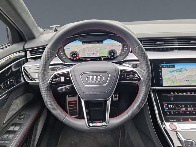 Image about Audi S8 TFSI quattro tiptronic
