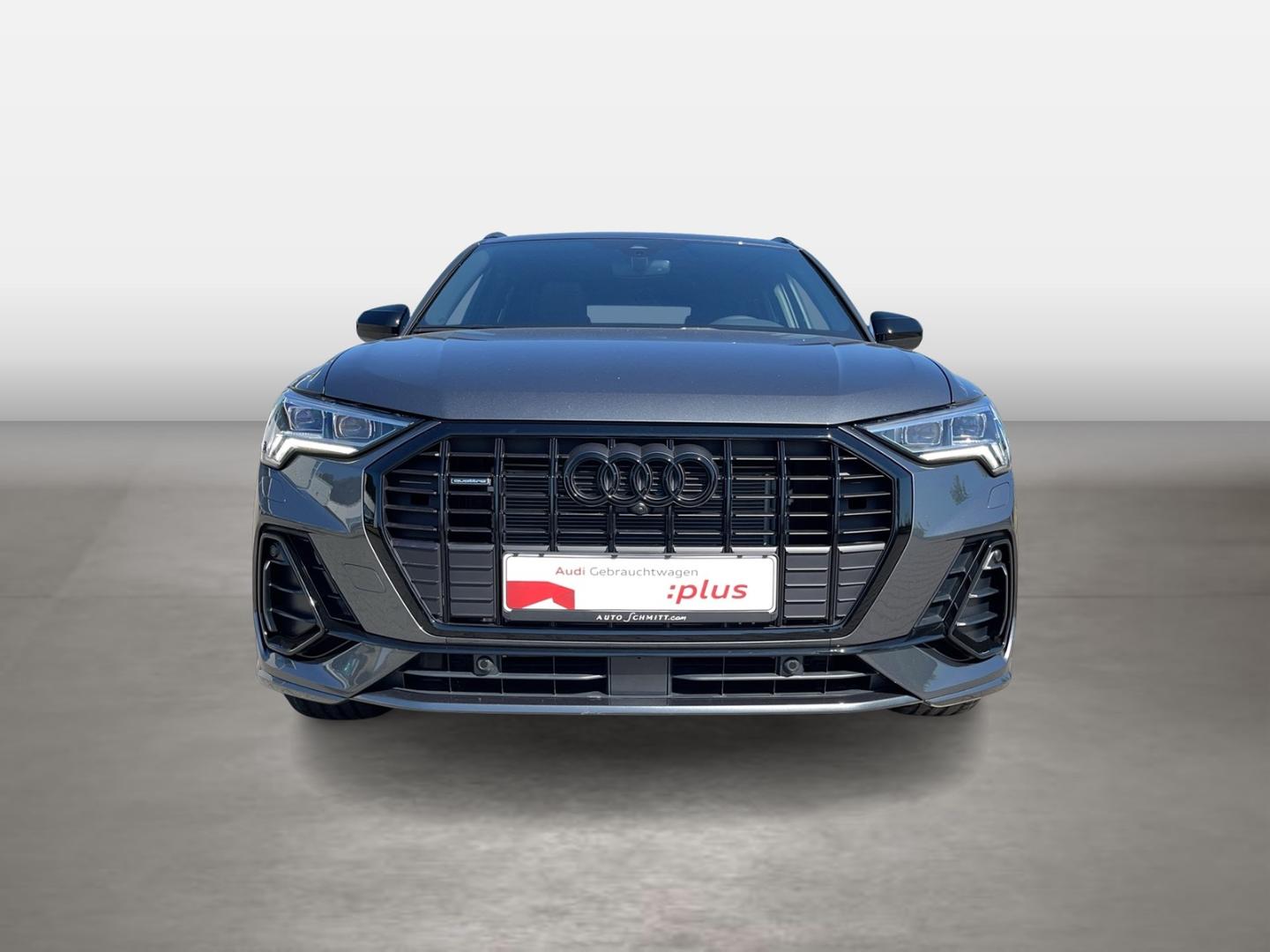 Image about Audi Q3 S line 45 TFSI quattro S tronic
