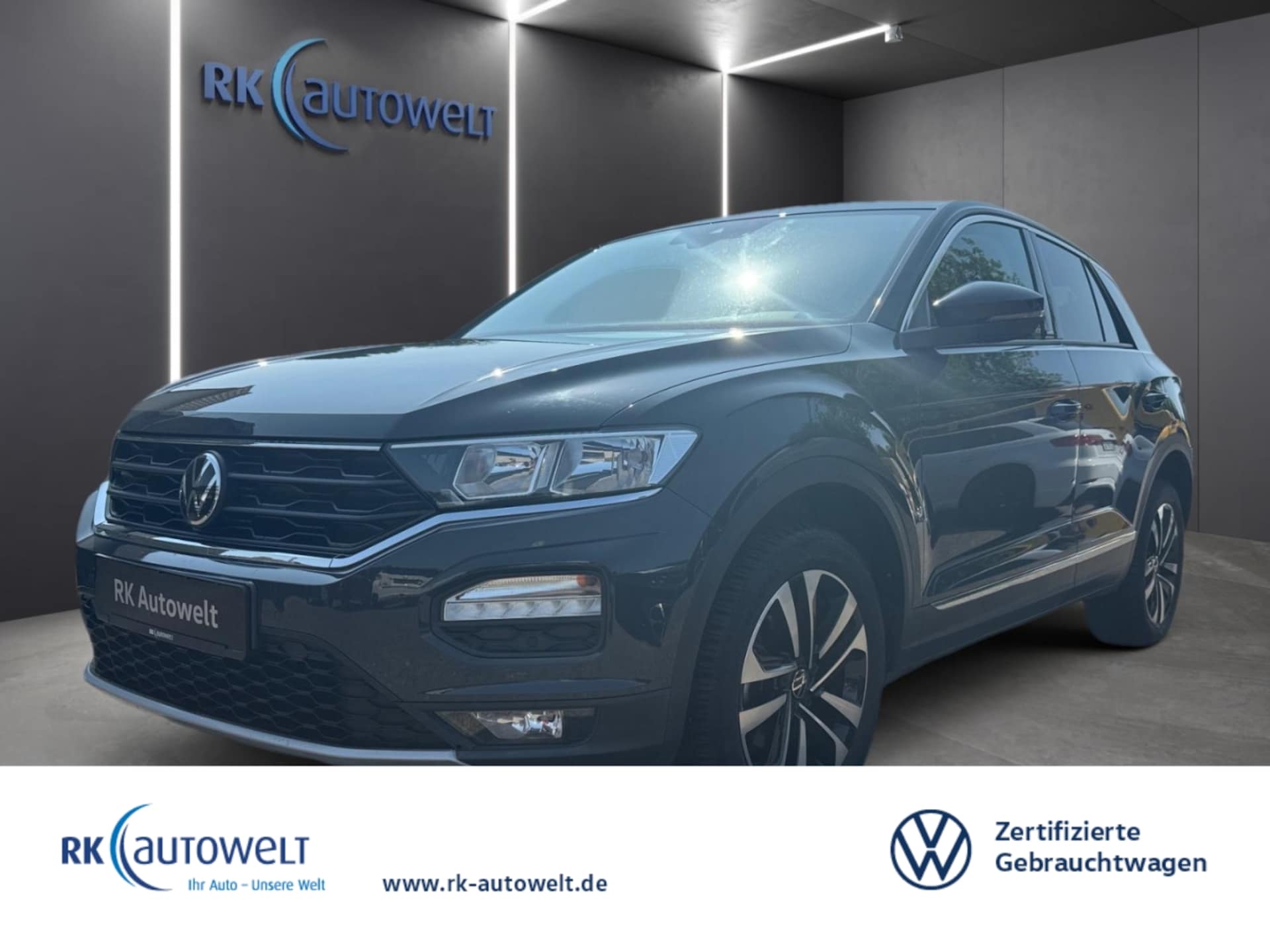 Volkswagen T-Roc United