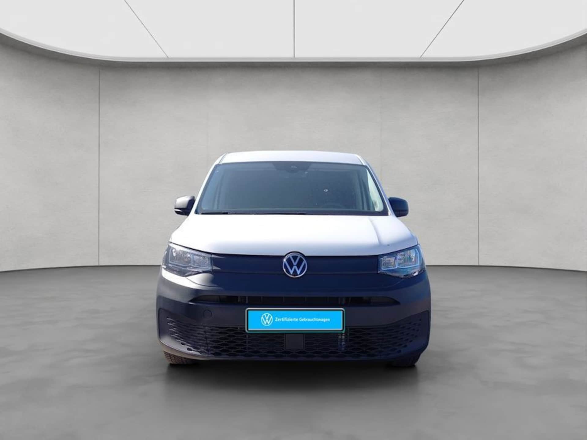 Volkswagen Caddy Maxi Cargo