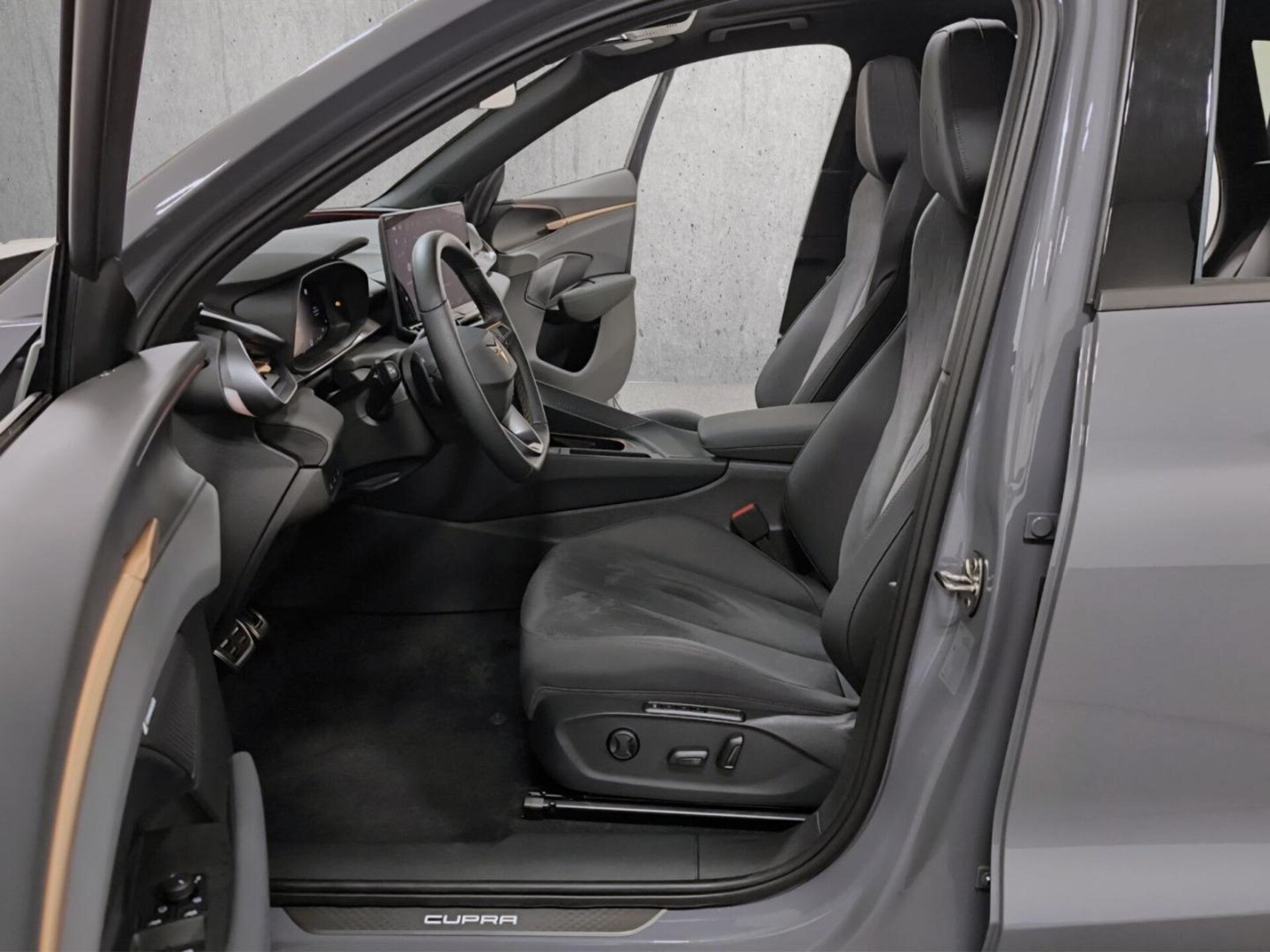 CUPRA Terramar VZ