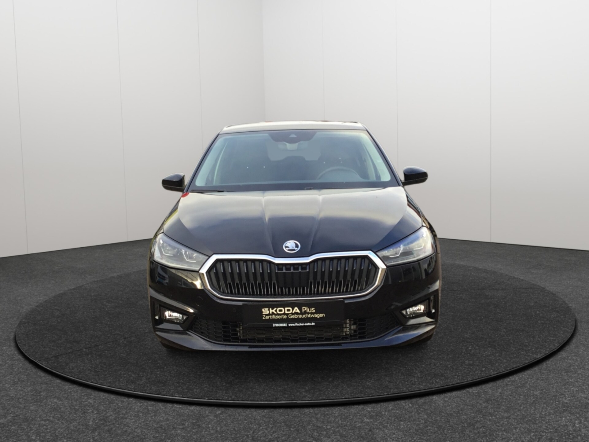 Skoda Fabia Tour