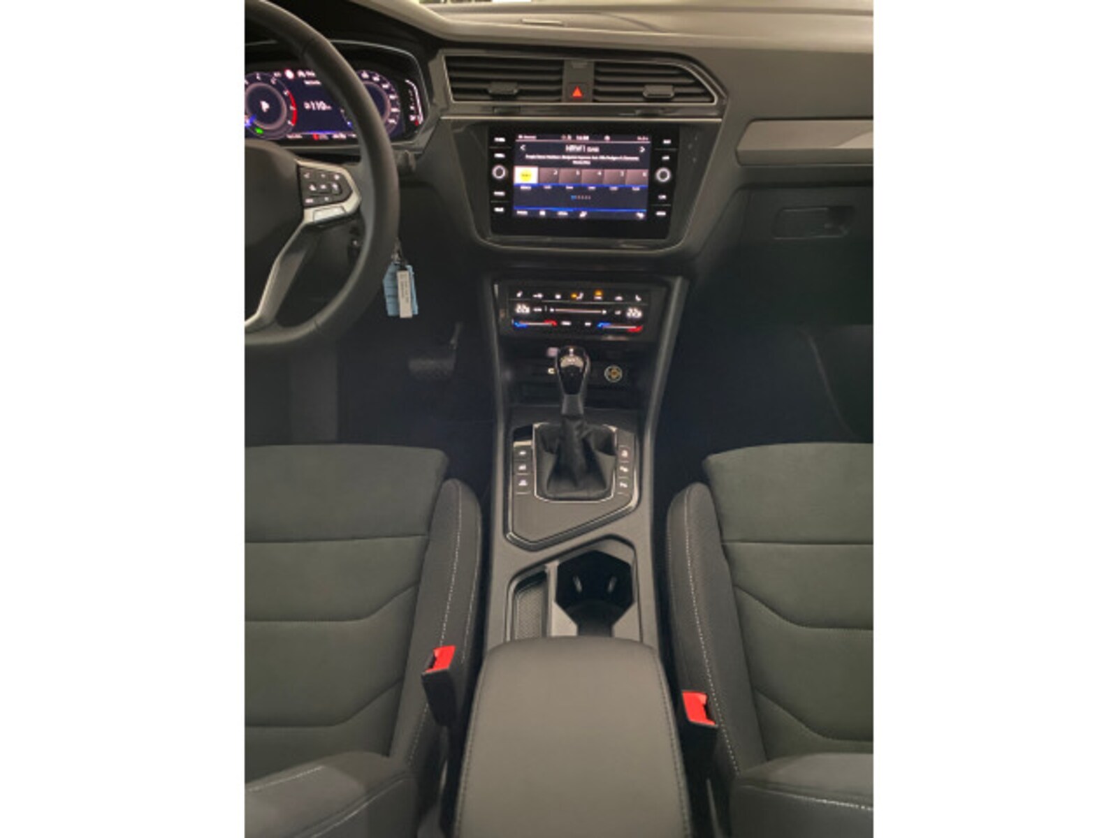Volkswagen Tiguan Allspace – Bild 10
