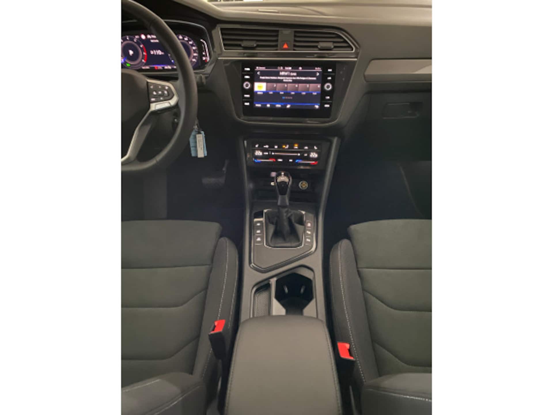 Volkswagen Tiguan Allspace Life