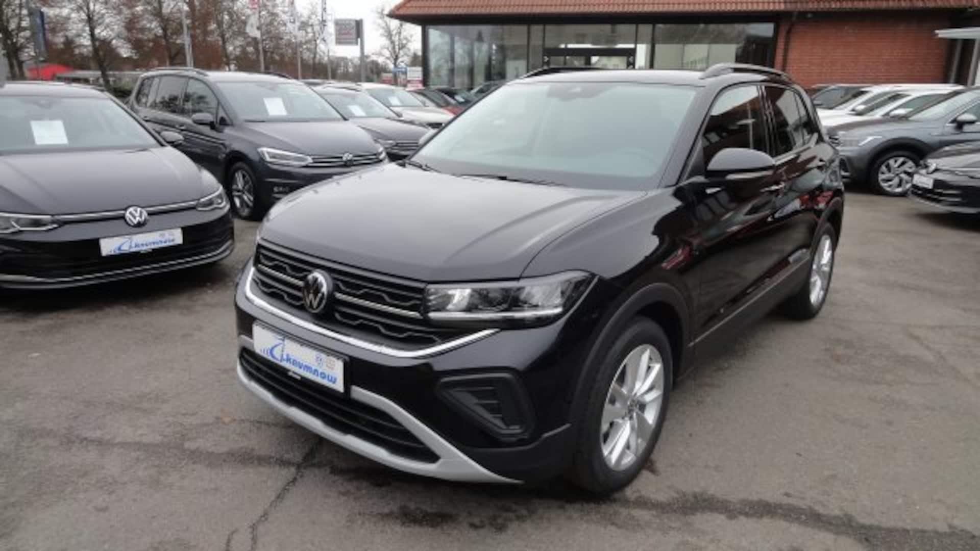 Volkswagen T-Cross Life