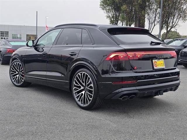 2026 Audi SQ8