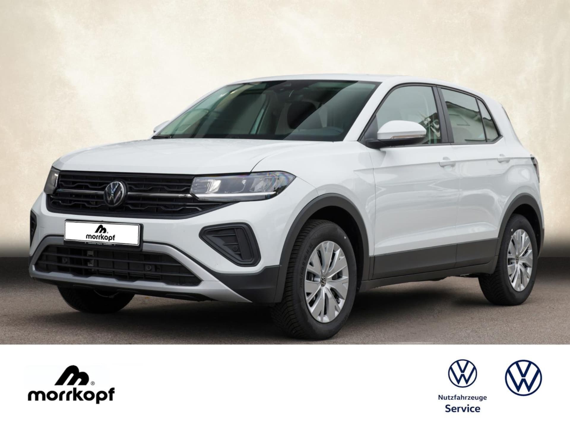 Volkswagen T-Cross Basis-Modell