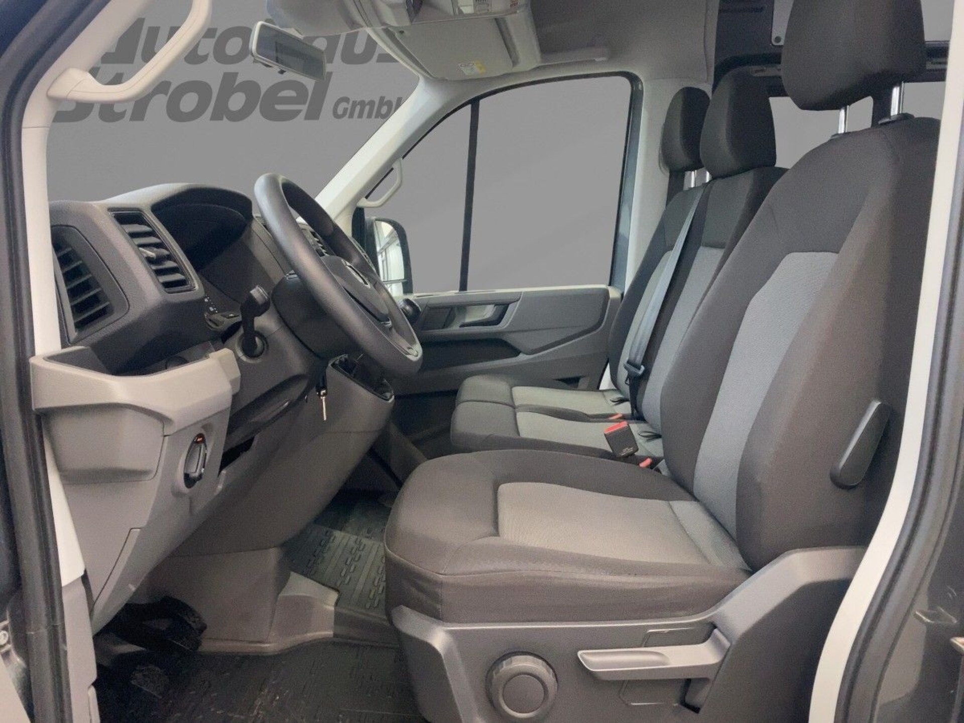 Volkswagen Crafter Kasten langer Radstand
