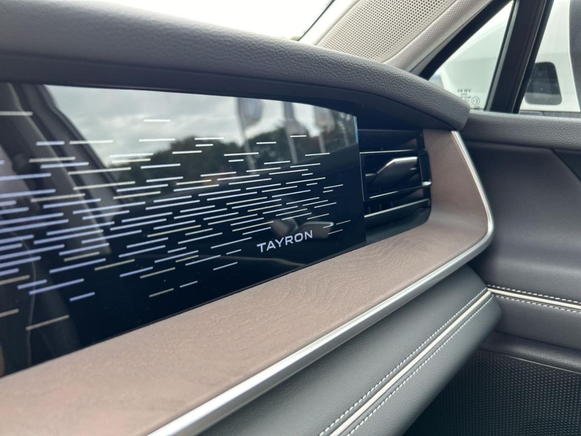 Volkswagen Tayron Elegance