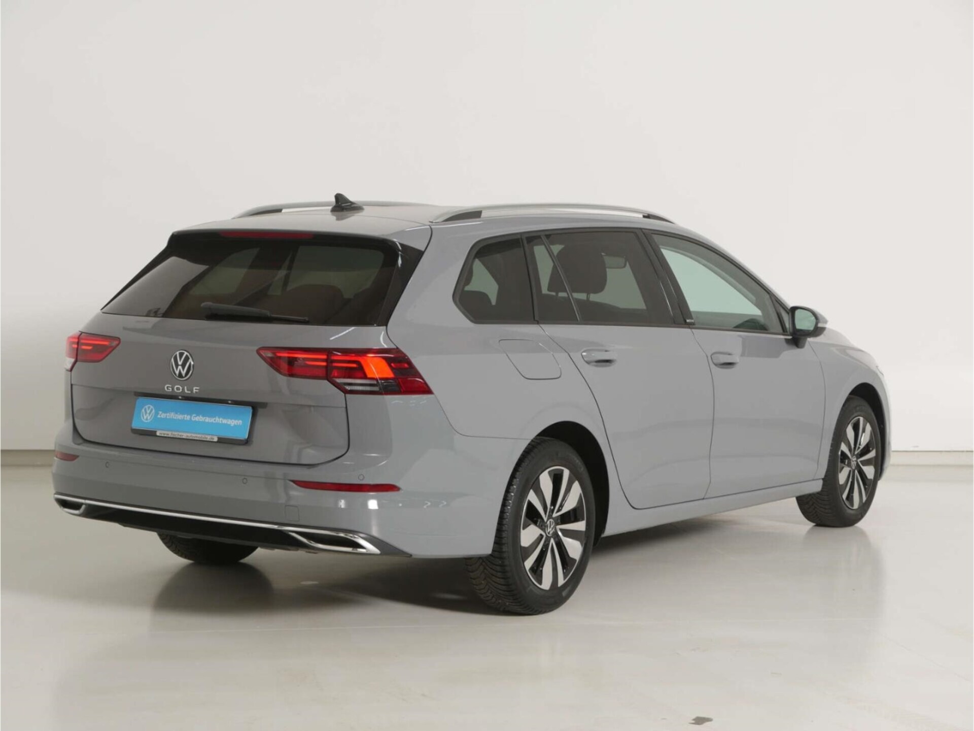 Volkswagen Golf Variant MOVE