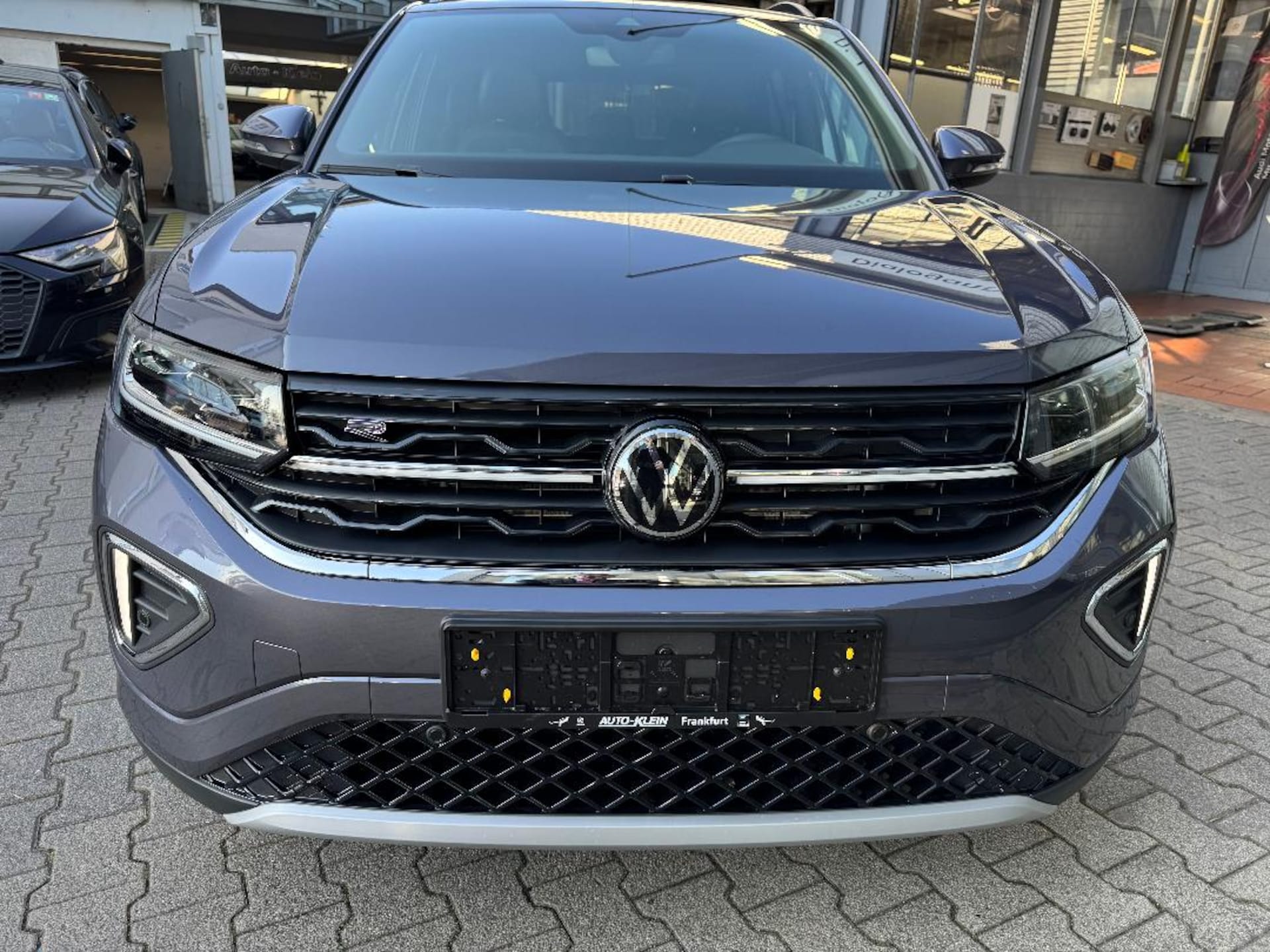 Volkswagen T-Cross R-Line