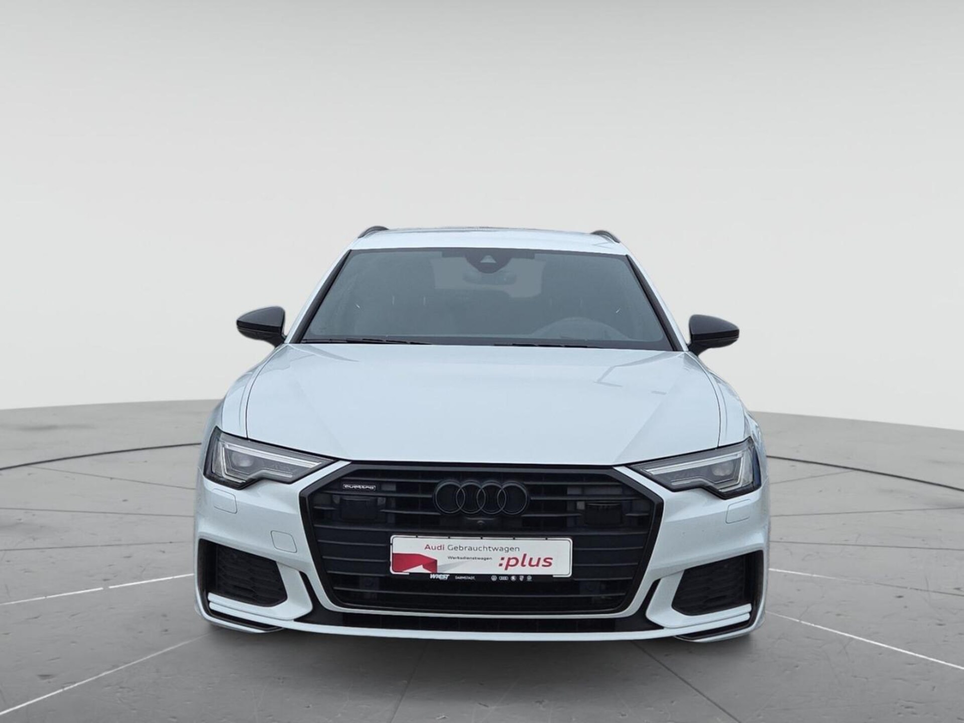 Audi A6 Avant Sport