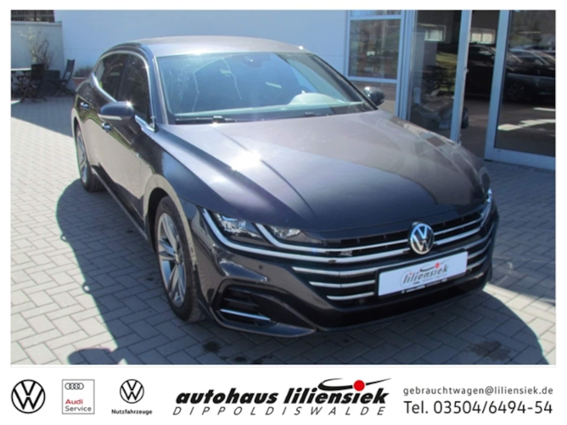 Volkswagen Arteon Shooting Brake R-Line