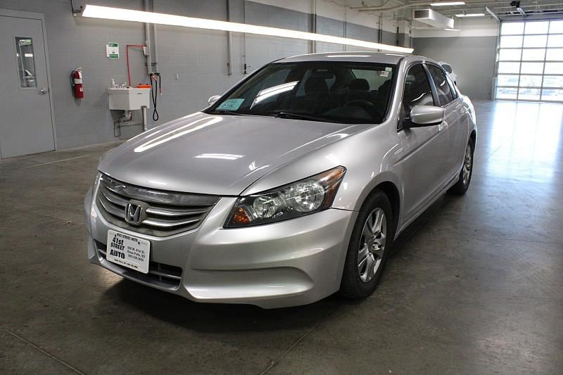 2011 Honda Accord LX-P