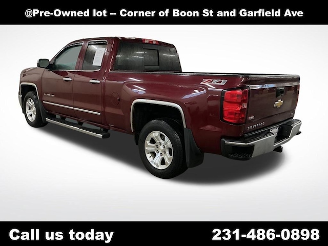 2015 Chevrolet Silverado