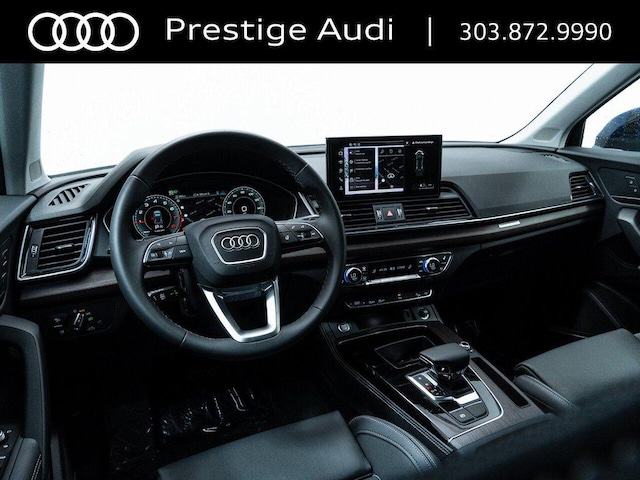 2025 Audi Q5 Premium Plus - Photo 13