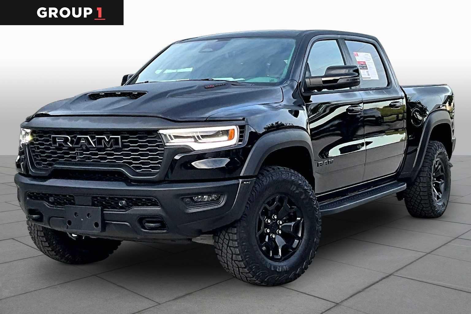 2026 RAM 1500 RHO 4x4 Crew Cab 5'7's photo