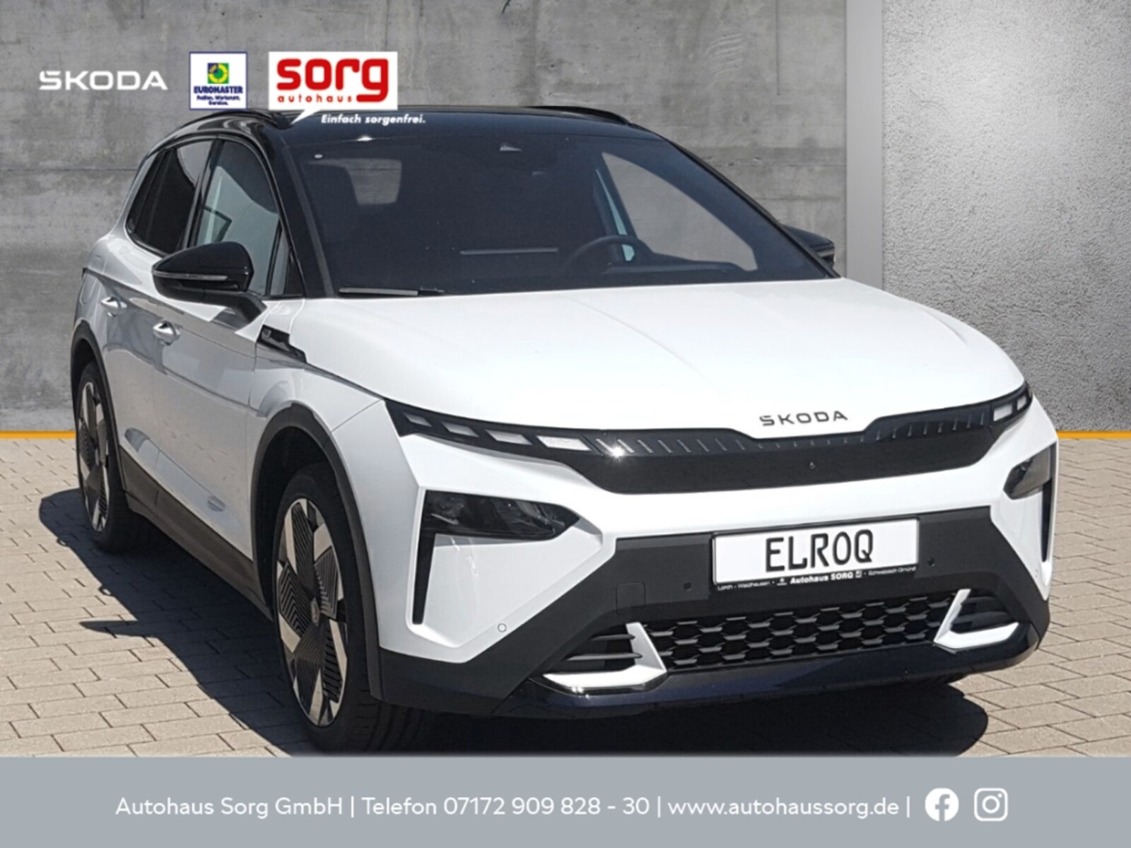 Škoda Elroq