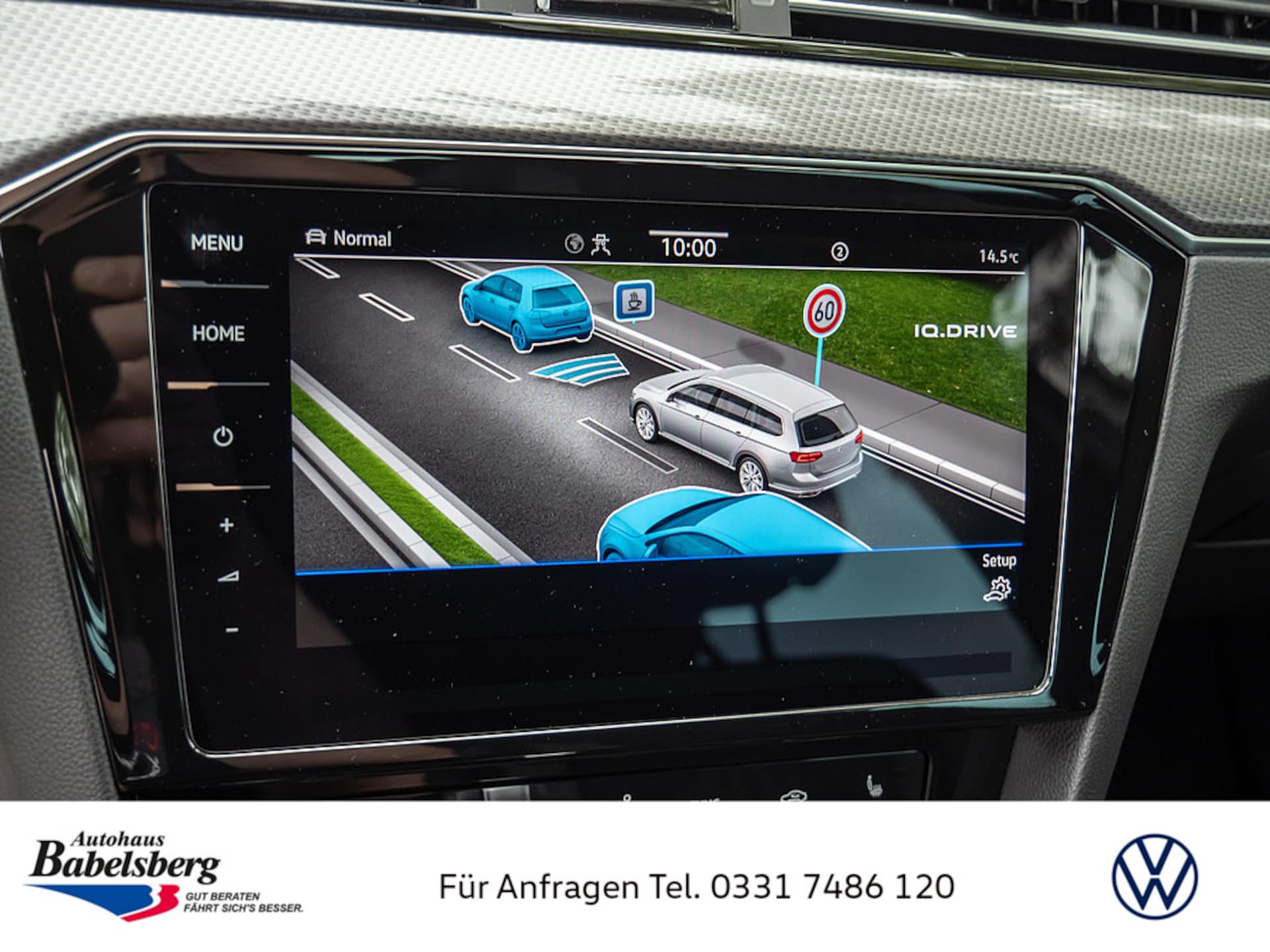 Volkswagen Passat Variant Alltrack