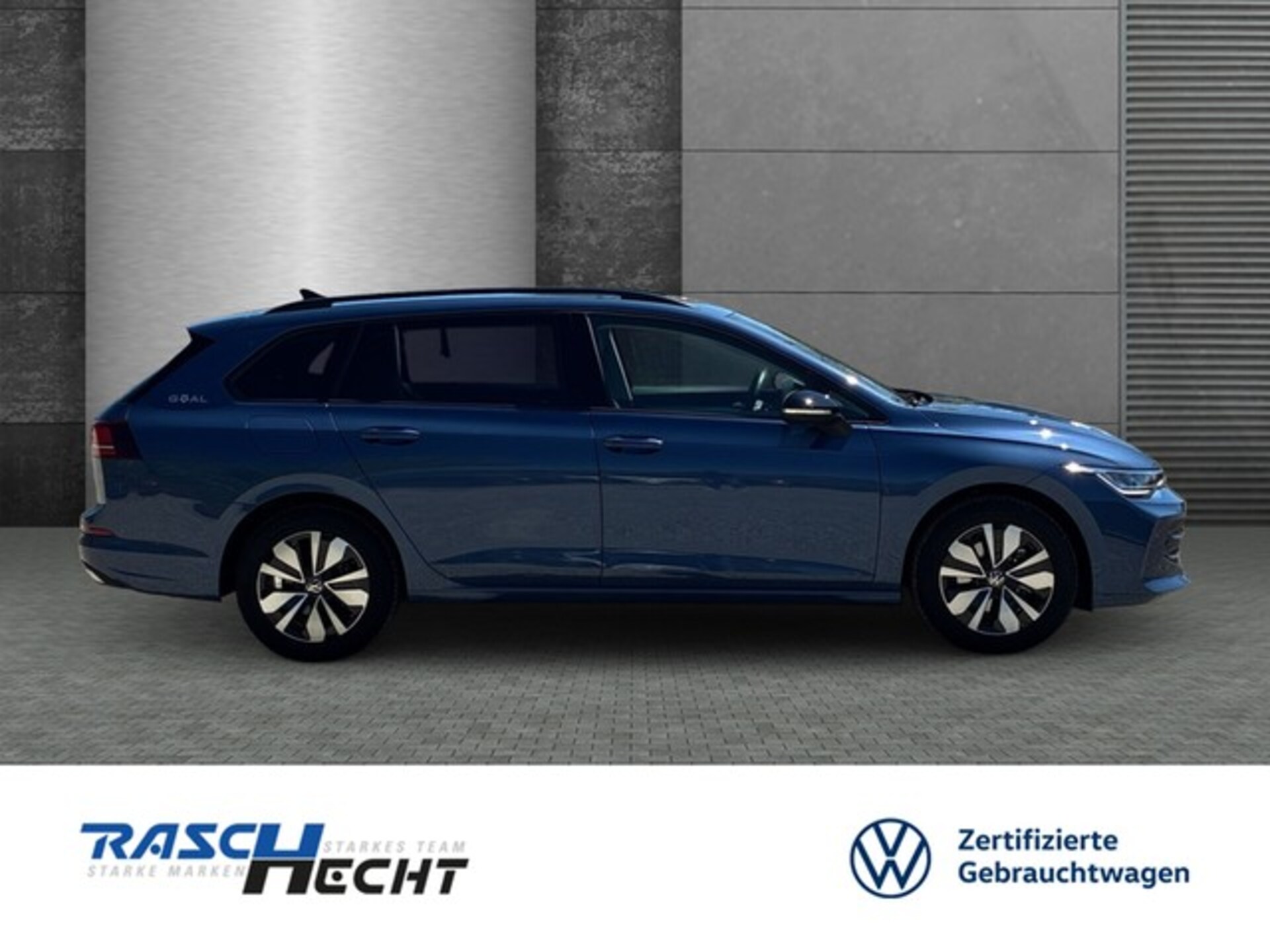 Volkswagen Golf Variant Goal
