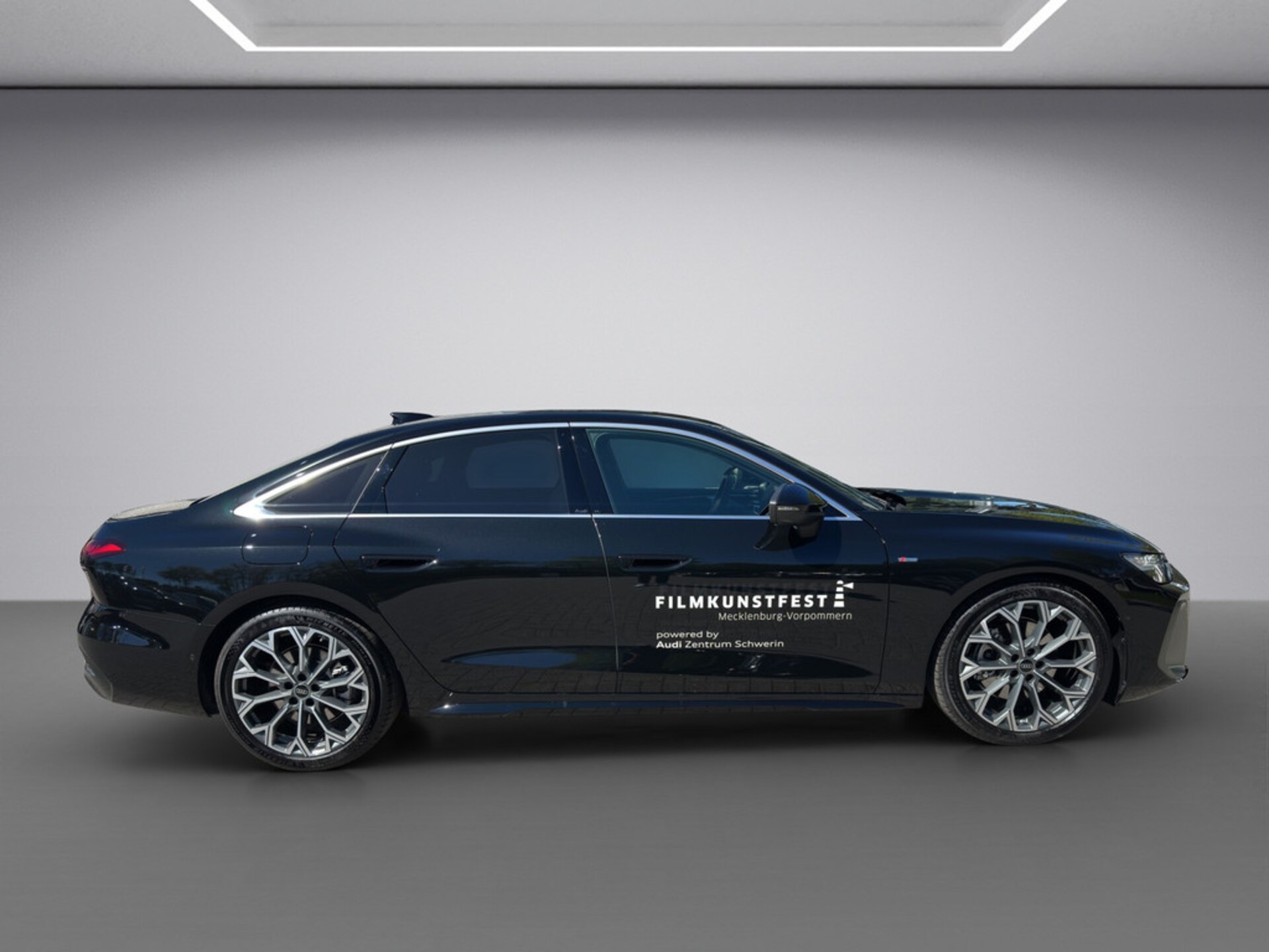 Audi A6 Limousine