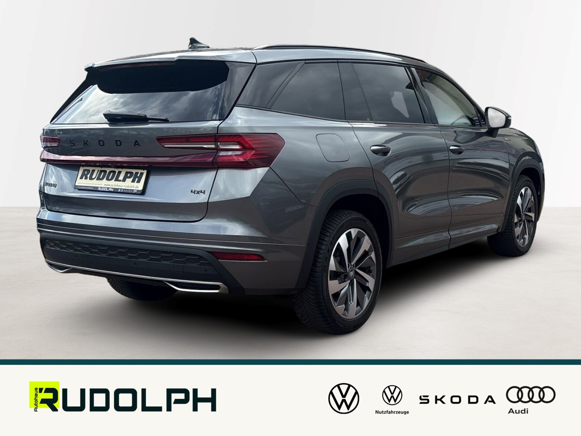 Skoda Kodiaq Sportline